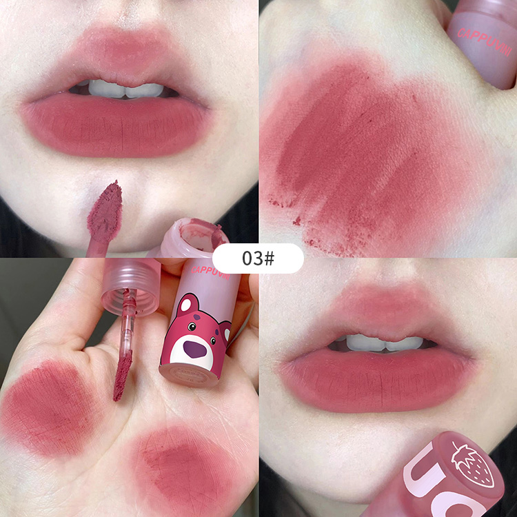 Bear Hair Mist Lip Mud